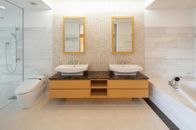 ※写真は同タイプ住戸です。