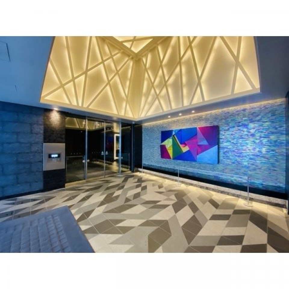 2020/4撮影　エントランス