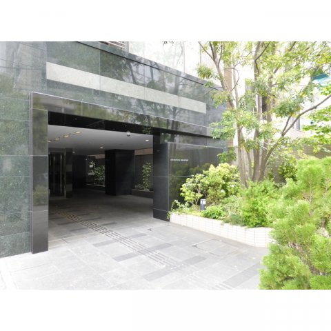 エントランス　2018.4撮影