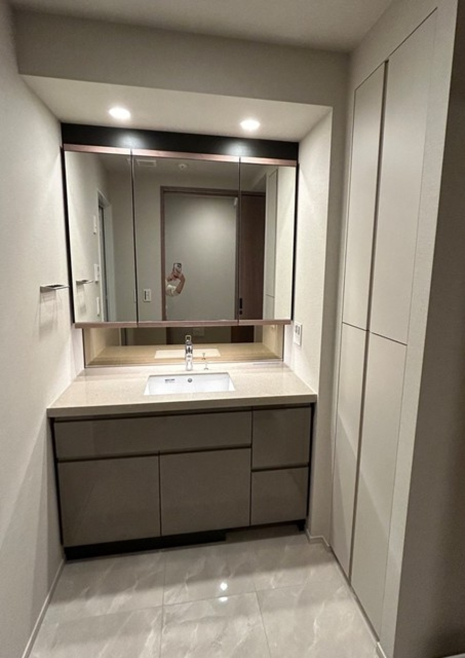 ※写真は同タイプ住戸です。