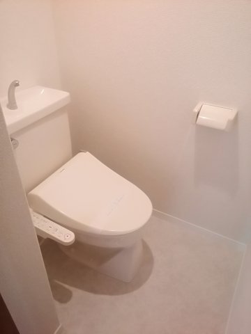 ウォシュレット付