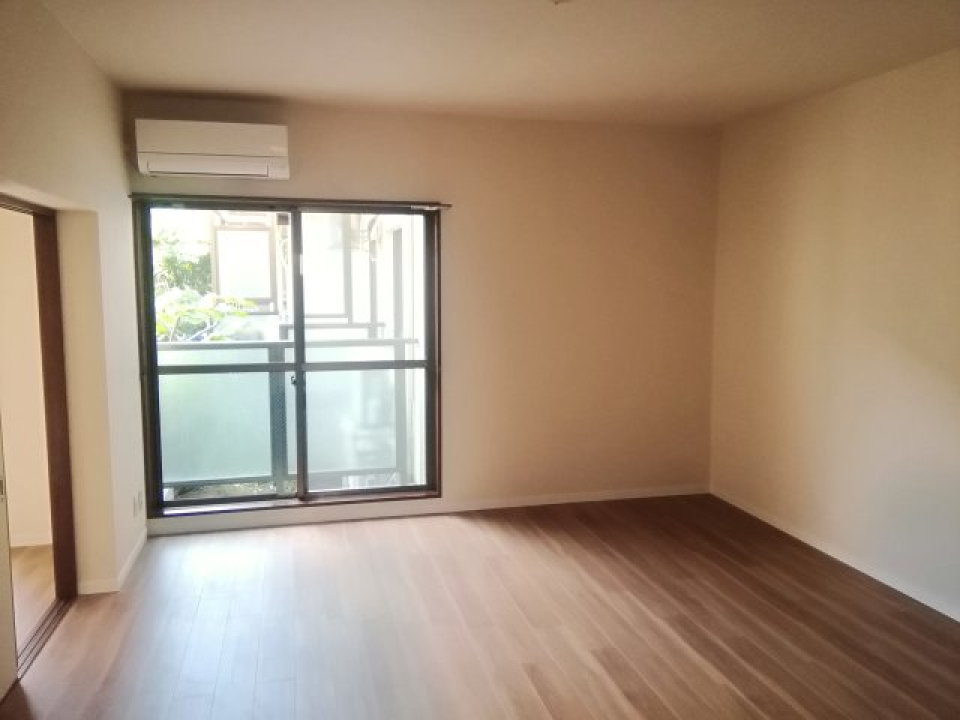 広々としたリビングです