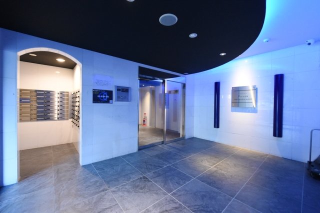 照明がなんだかちょっと大人な雰囲気、、