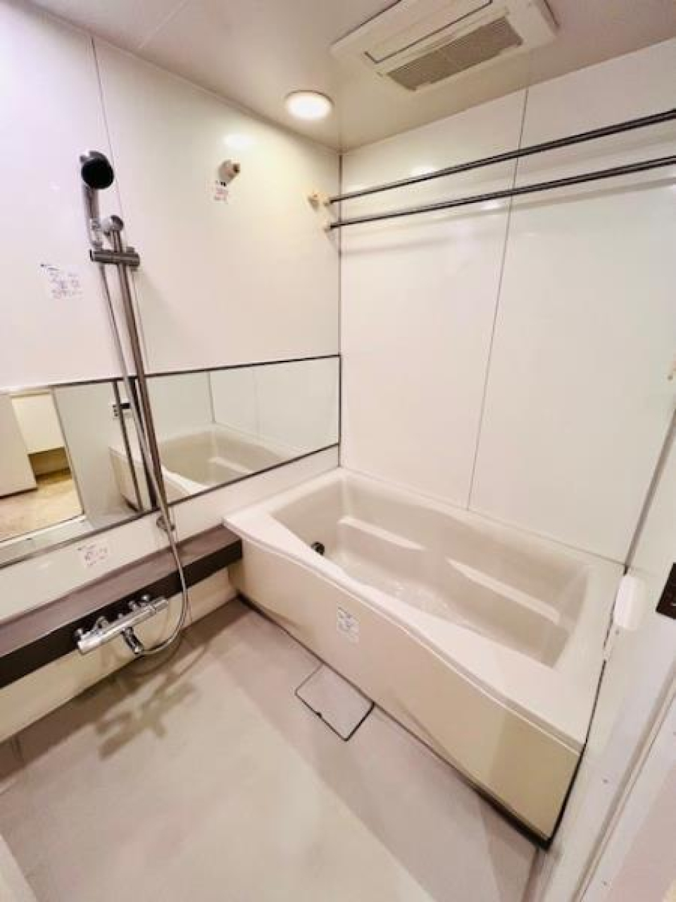 水回りも1Fに。お風呂もゆったりサイズ！