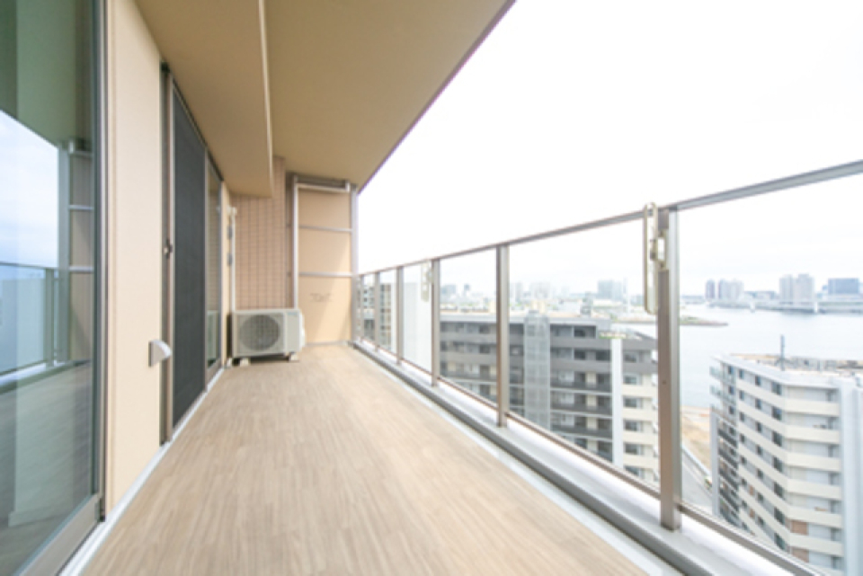 ※写真は同タイプ住戸です。