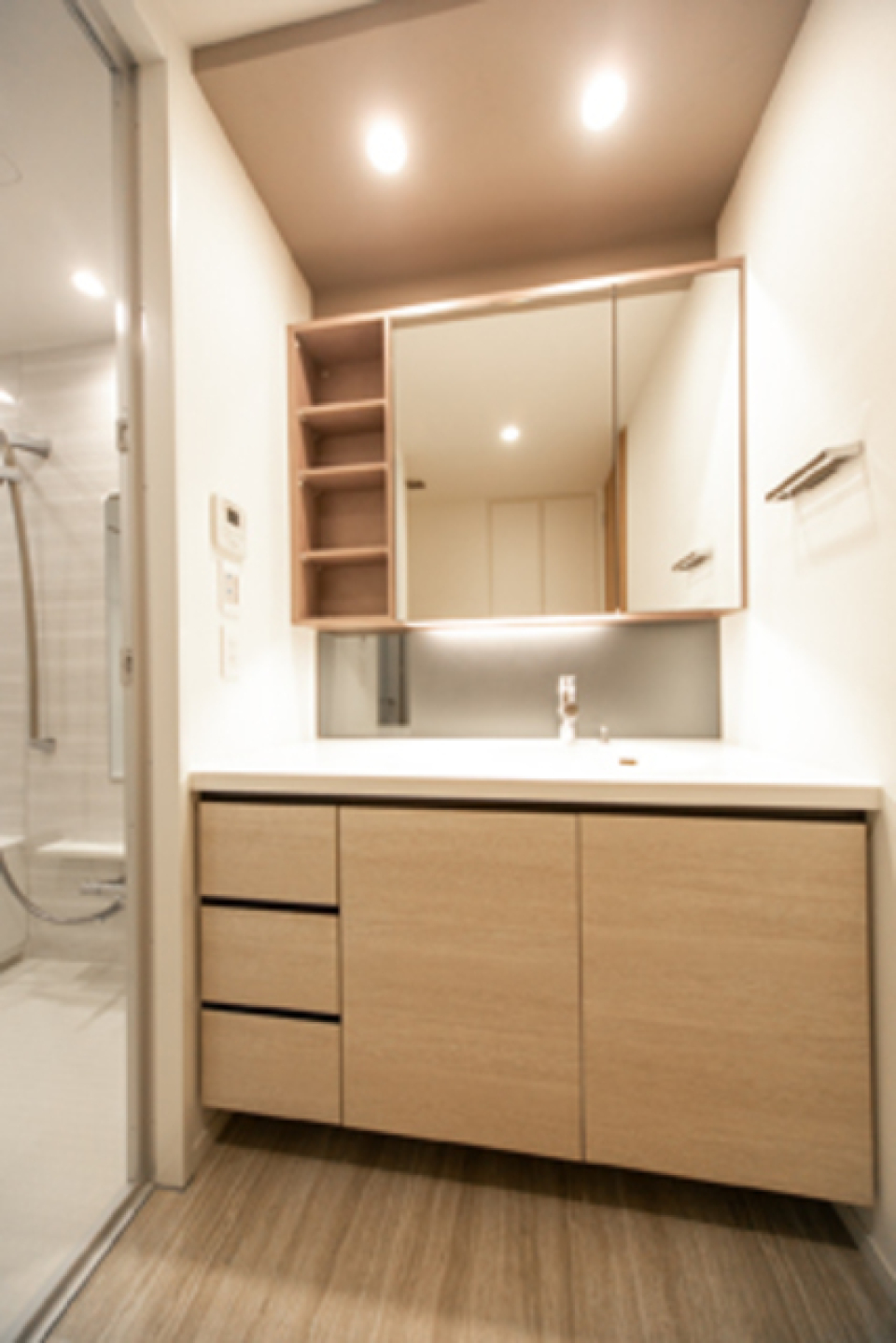 ※写真は同タイプ住戸です。