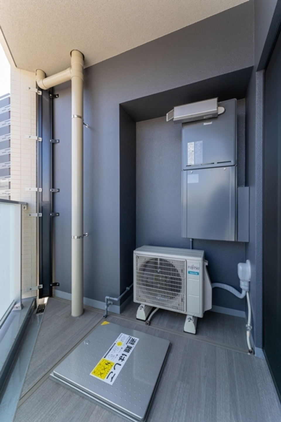 ※写真は同タイプ住戸です。