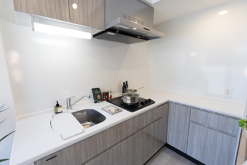 ※写真は同タイプ住戸です。