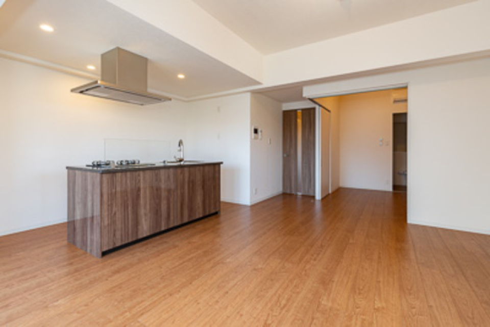 ※写真は同タイプ住戸です。