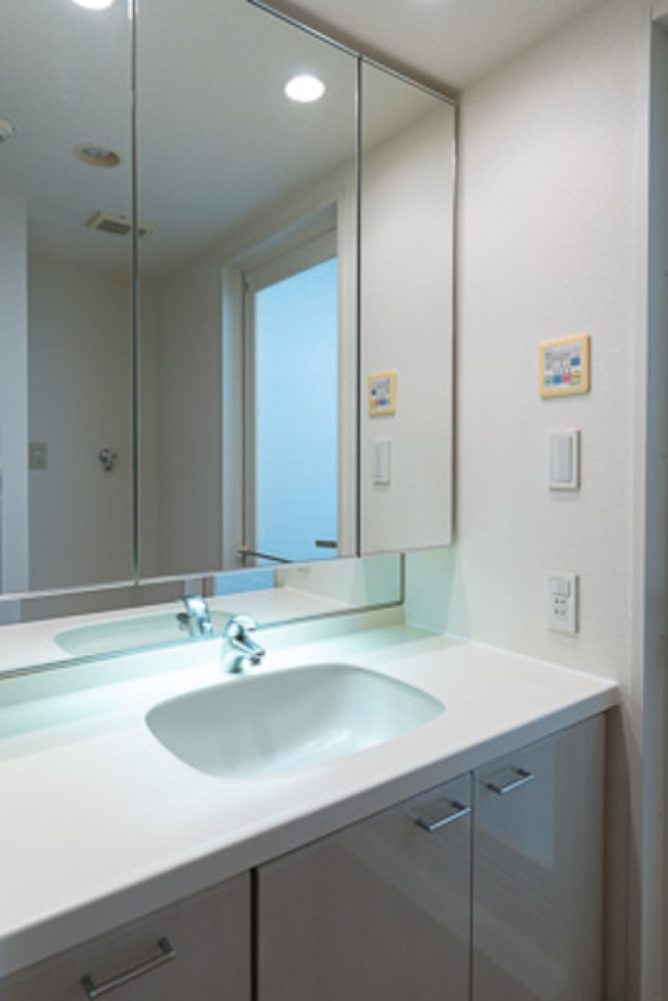 ※写真は同タイプ住戸です。