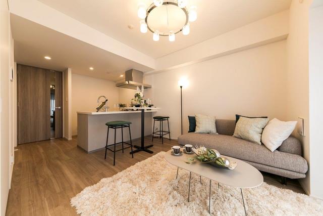 ※写真は同タイプ住戸です。