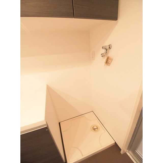 室内洗濯機置場