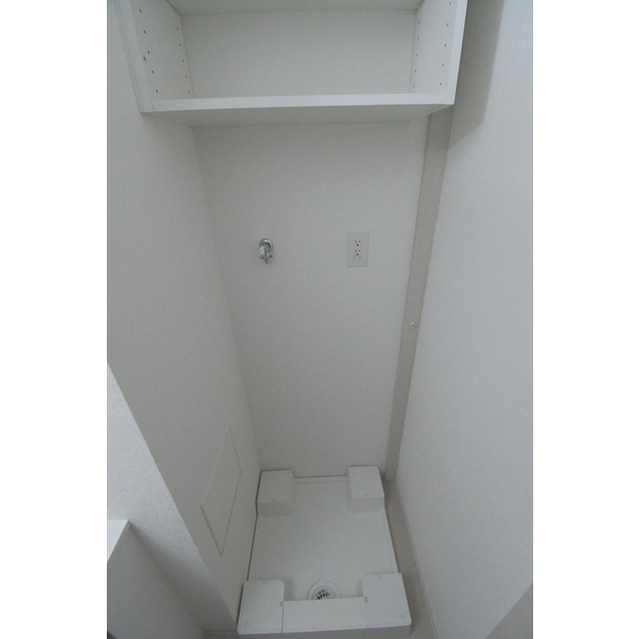 室内洗濯機置場