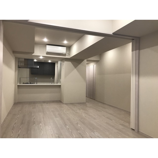 リビング（2022.4.15撮影）