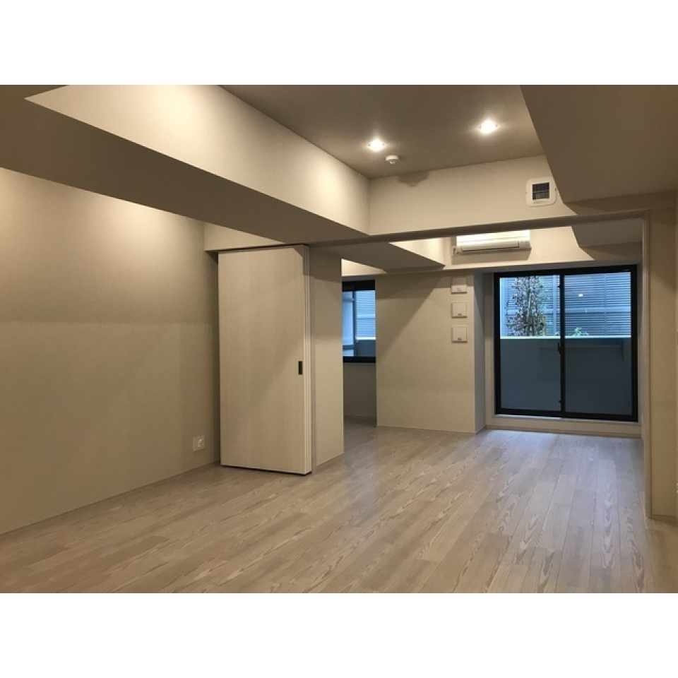 リビング（2022.4.15撮影）