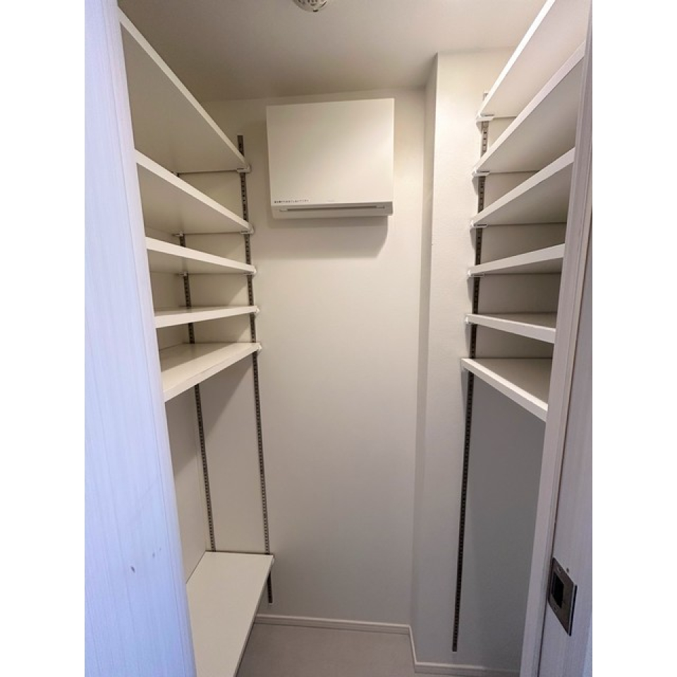 玄関SIC　2024年4月撮影