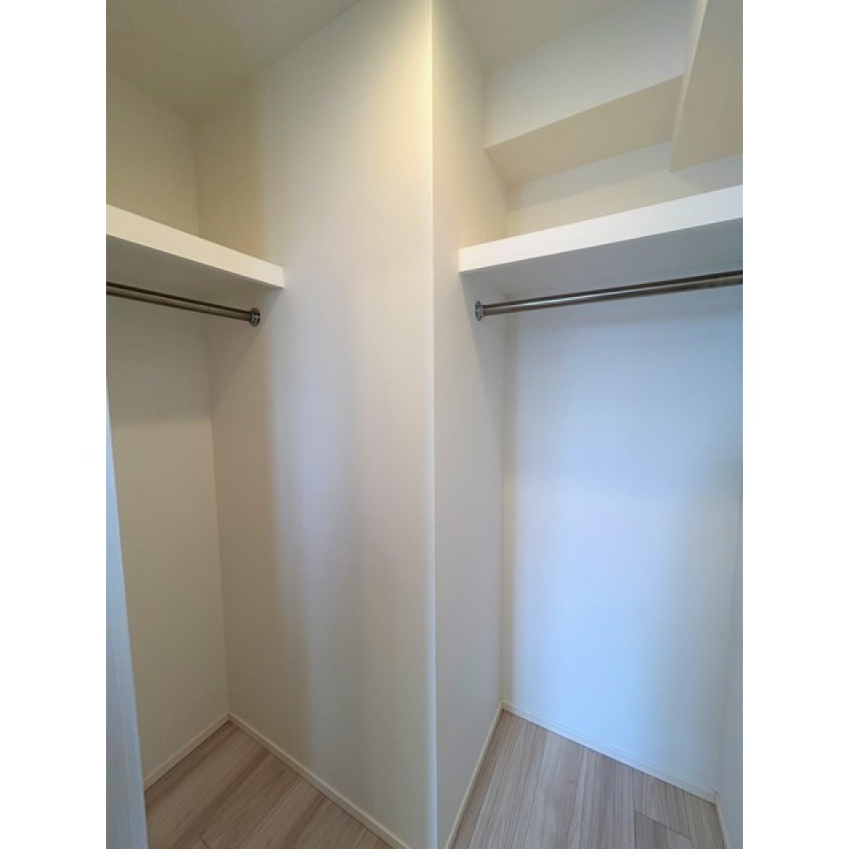 洋室WIC　2024年4月撮影