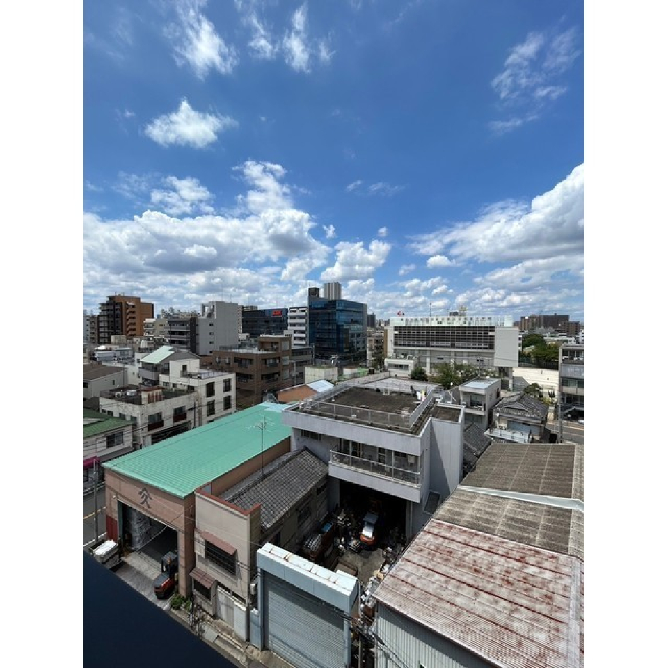 展望も気持ち良い眺め！