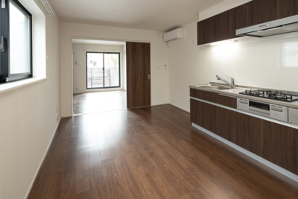 ※写真は同タイプ住戸です。