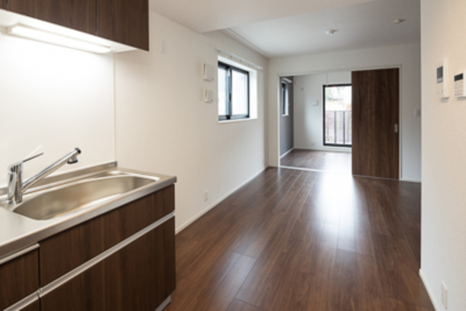 ※写真は同タイプ住戸です。