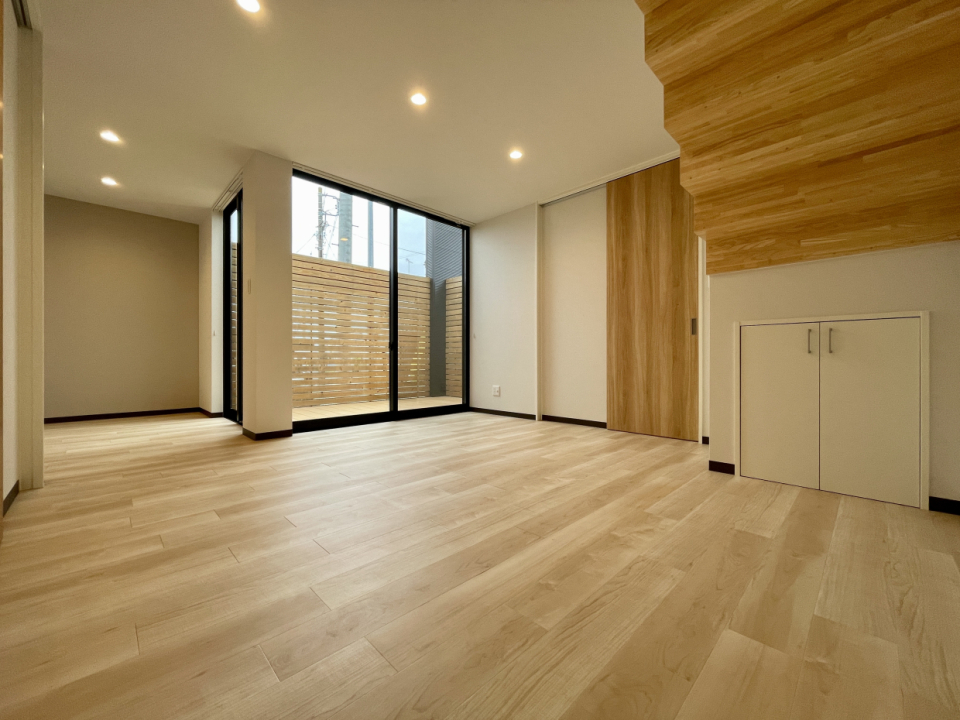 家族団らんはここで。