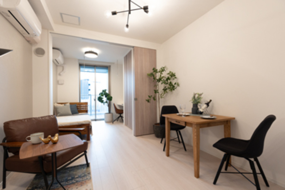 ※写真は同タイプ住戸です。