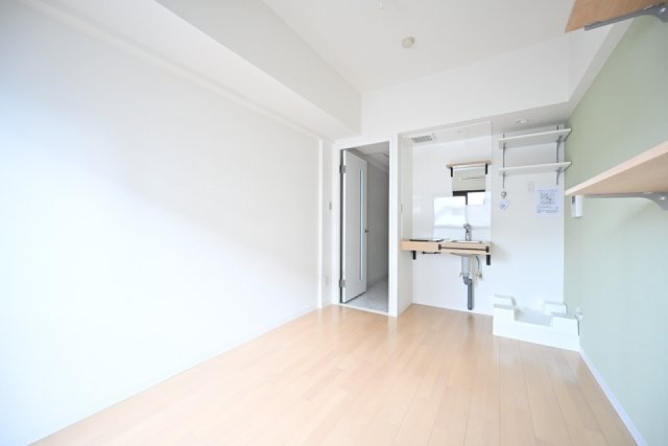 ぴかぴかのフローリングって気持ちいい