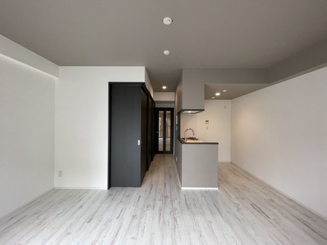 カウンター式キッチン！※別号室同タイプ