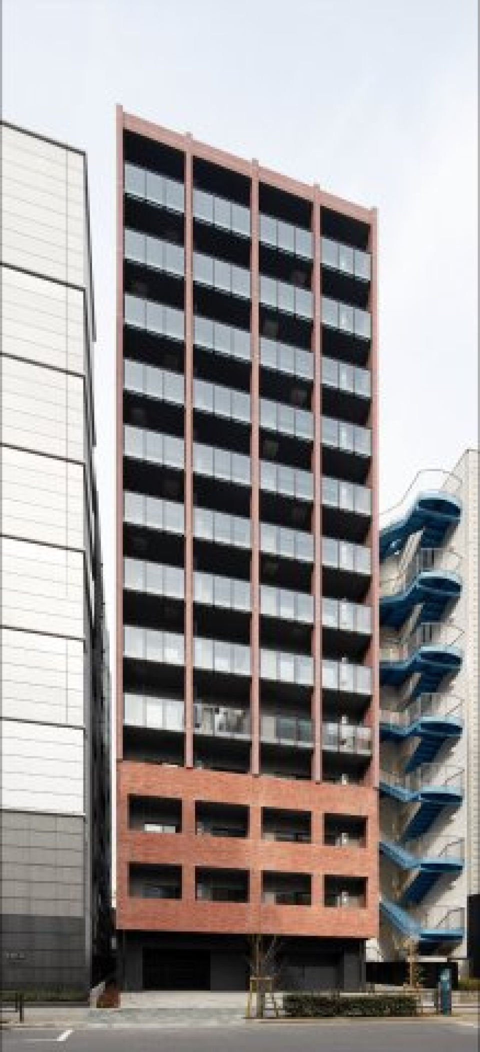 外観は少しピンクが混ざっていて可愛い！