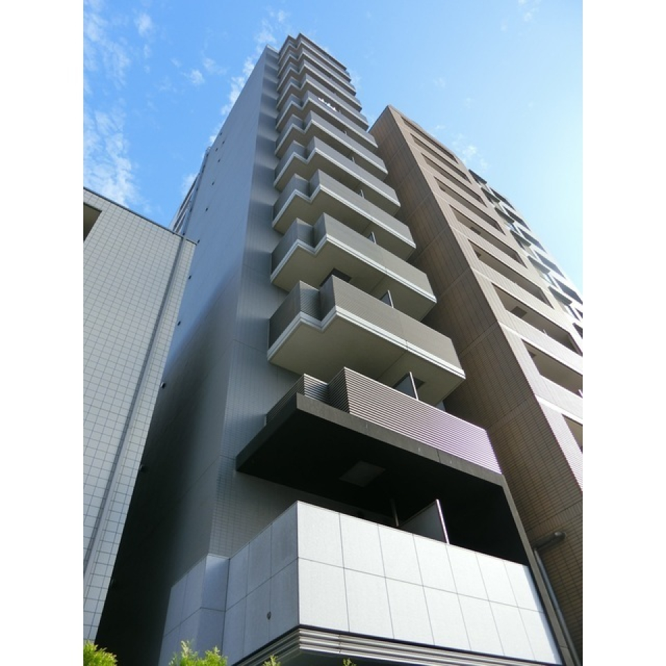 建物外観　2020.11撮影