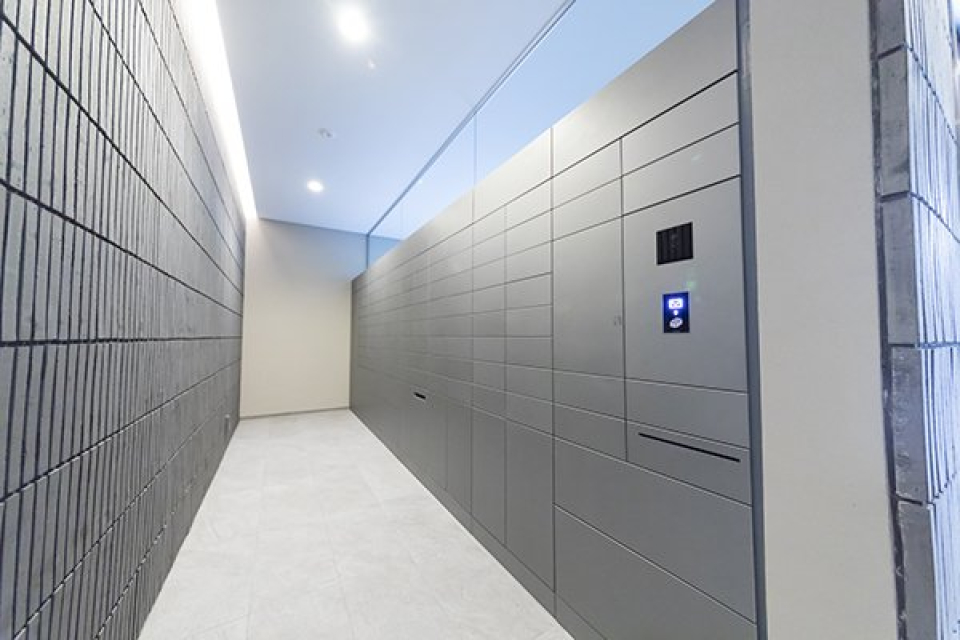 メールボックス・宅配ボックス