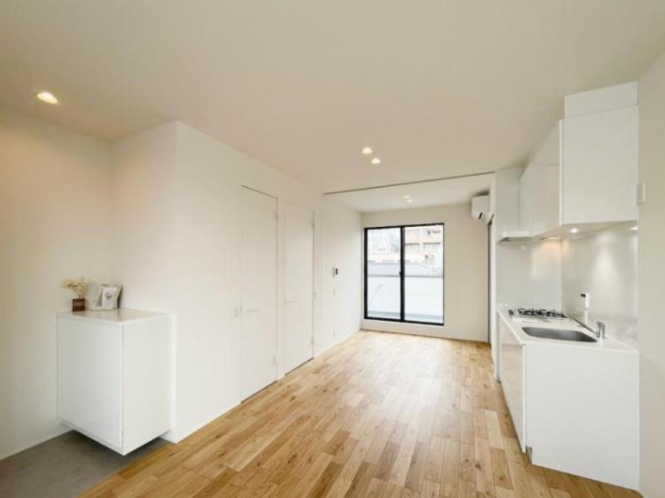 明るくて爽やかなお部屋！