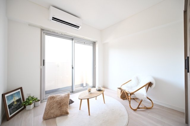 洋室2※家具・小物等はイメージです※