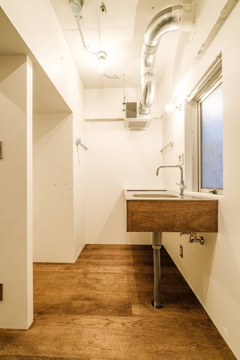 スタイリッシュなキッチン