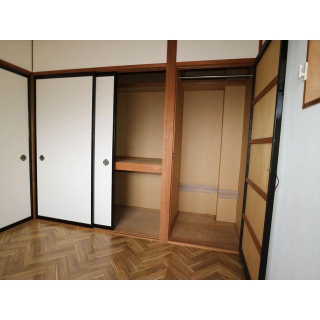 押し入れ・収納