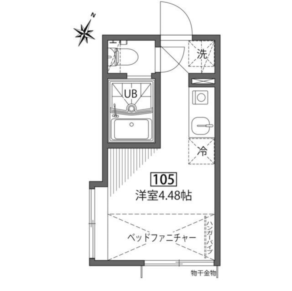畳の魅力、再発見の間取り図