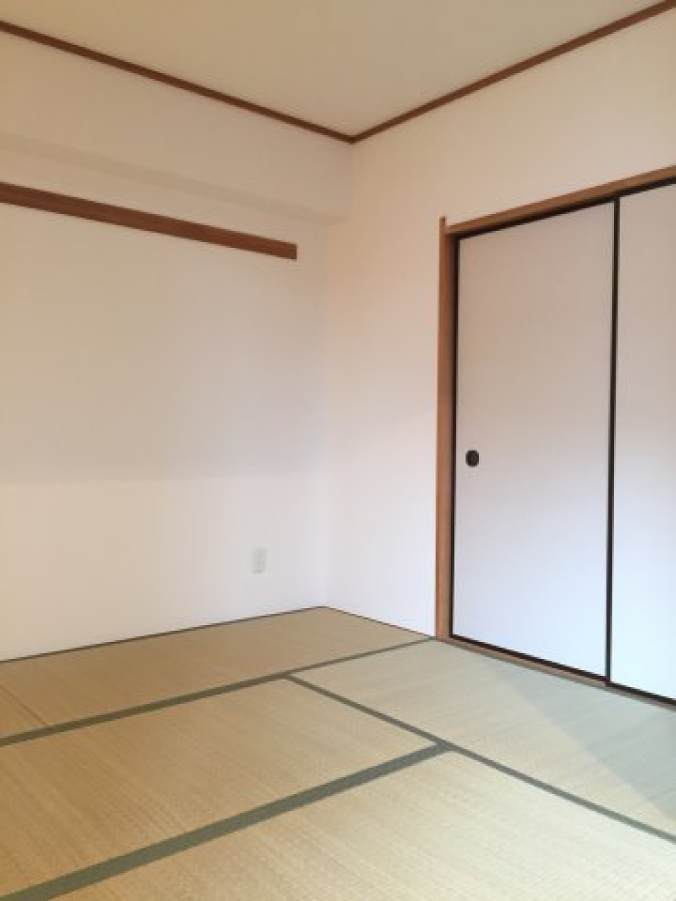 ※参考写真　和室→洋室リフォーム