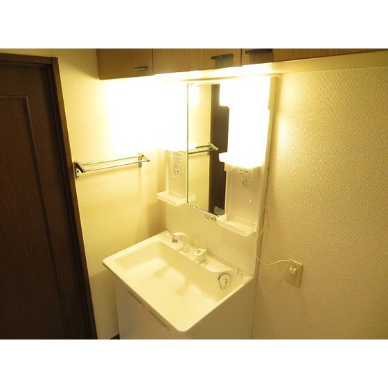 独立洗面化粧台