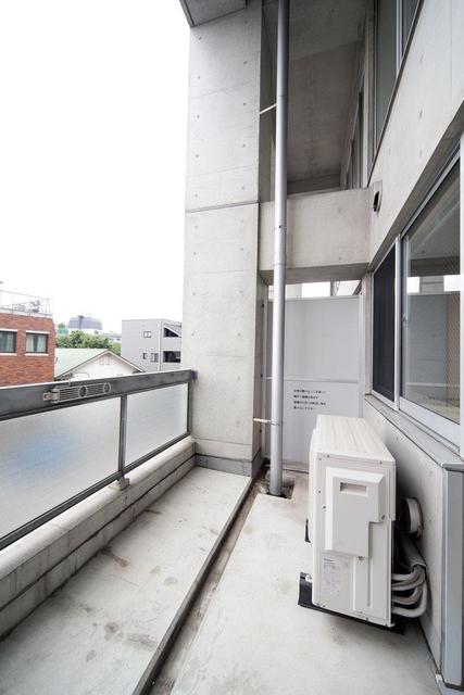 バルコニー　※写真は同タイプ住戸です。