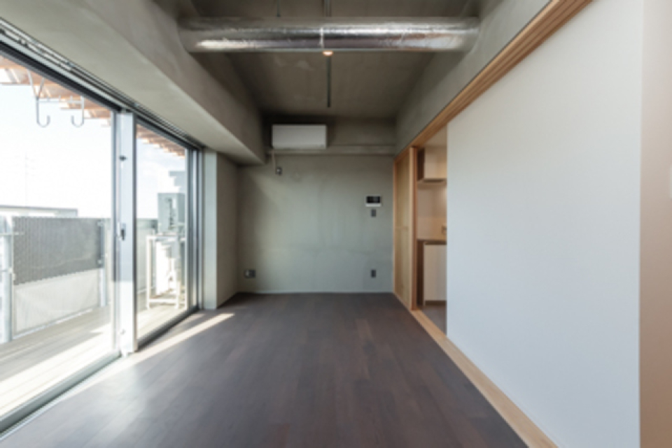 ※写真は同タイプ住戸です。