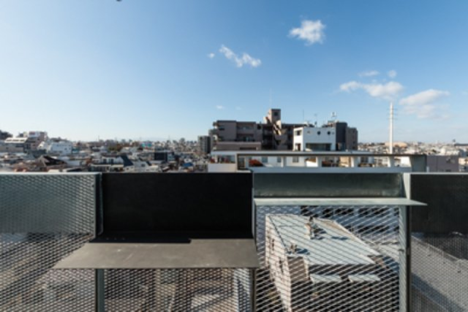 見晴らしがいいですね