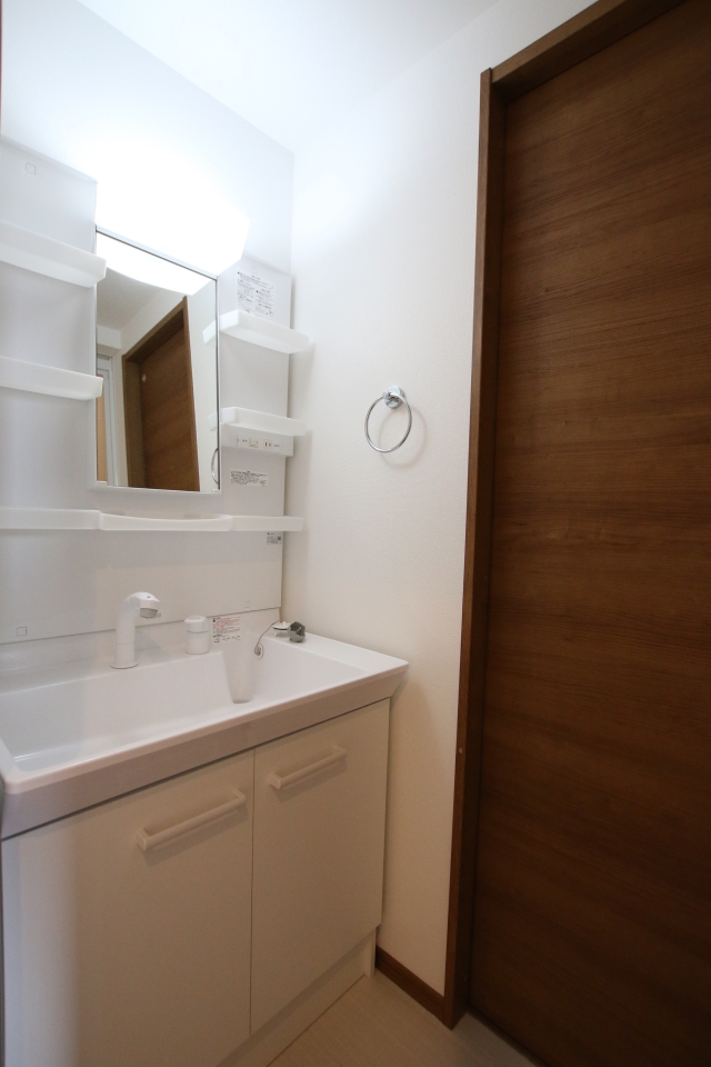 写真は別のお部屋です。