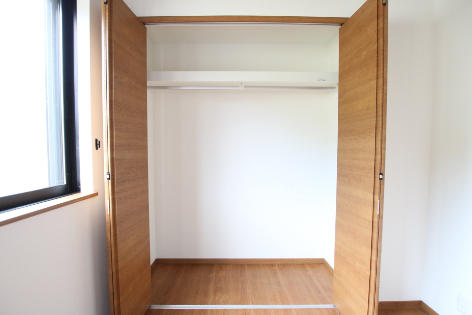 写真は別のお部屋です。