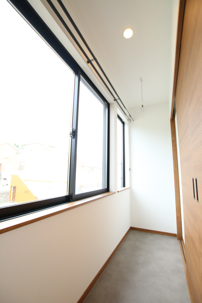 写真は別のお部屋です。