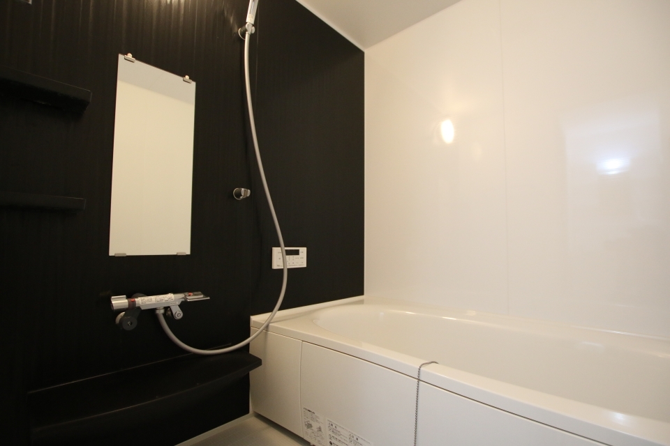 写真は別のお部屋です。