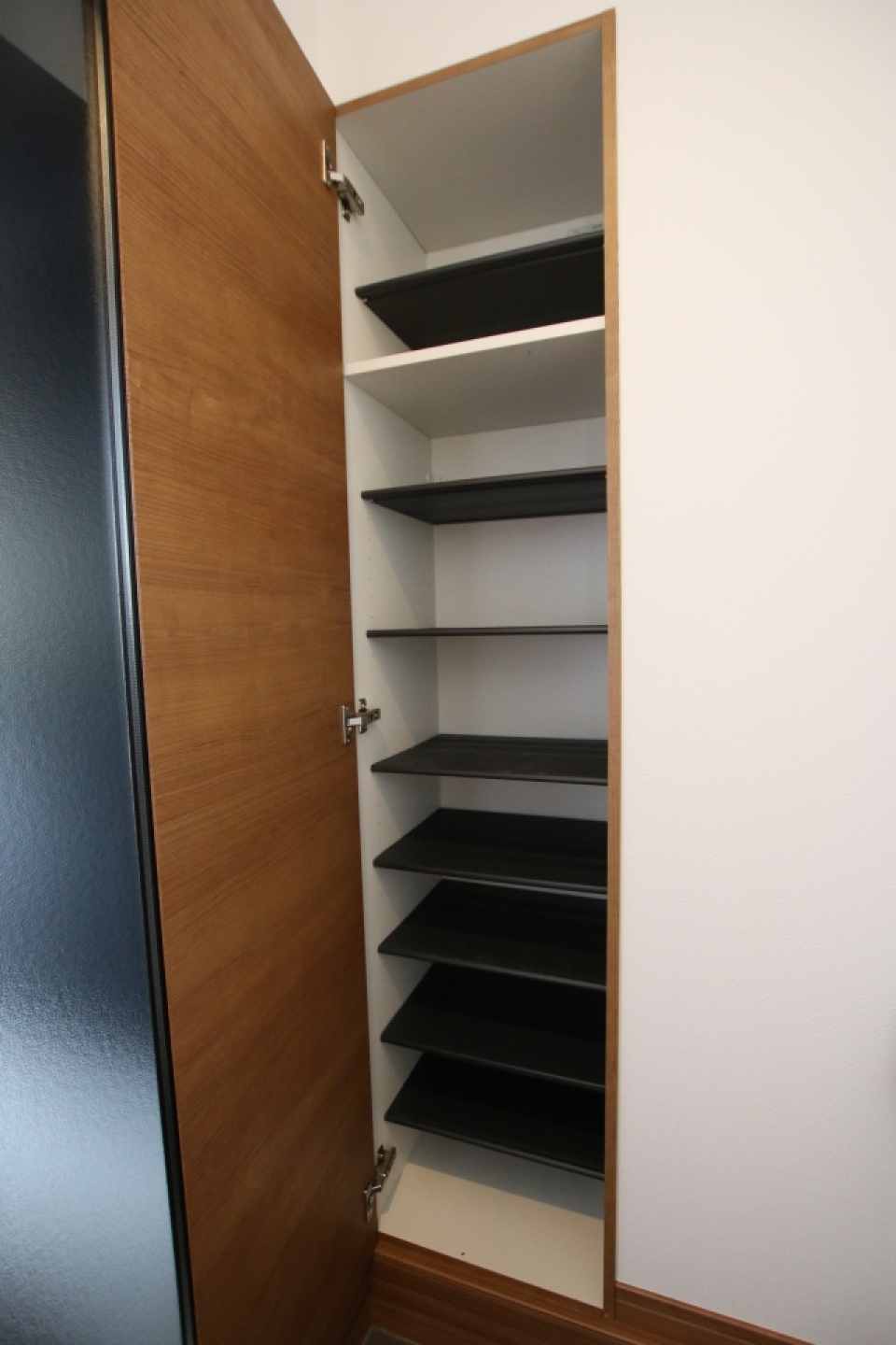 写真は別のお部屋です。