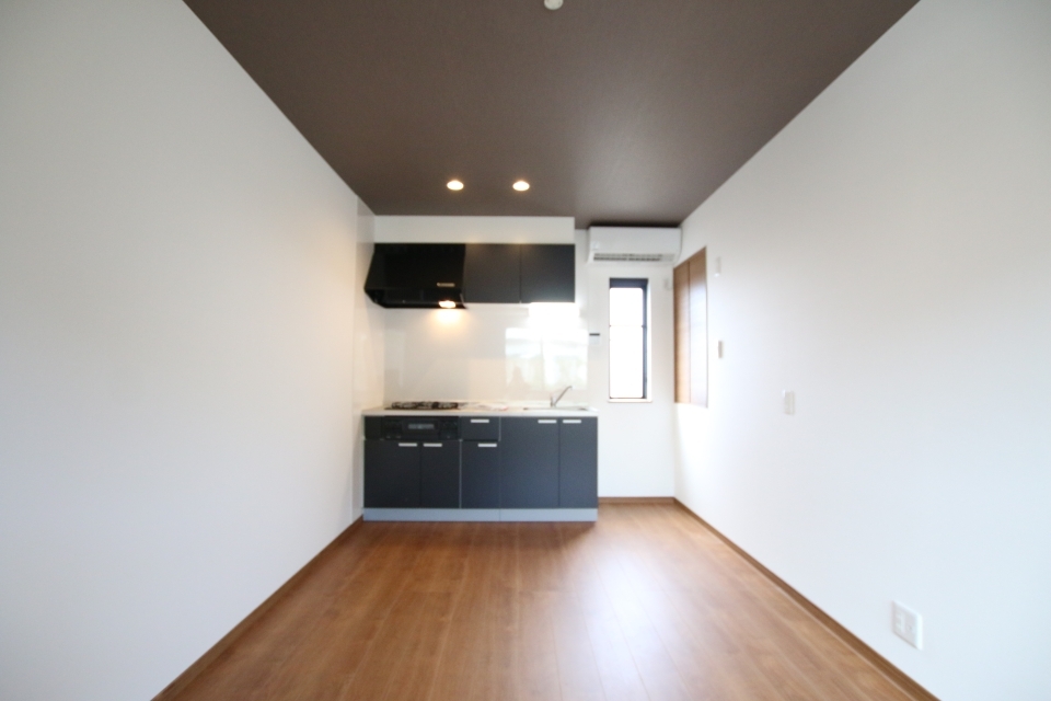 写真は別のお部屋です。