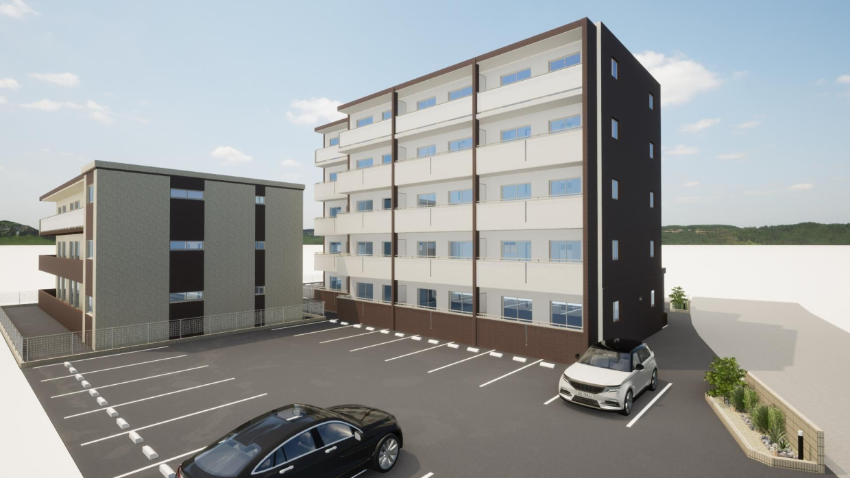 2024年5月完成の新築！