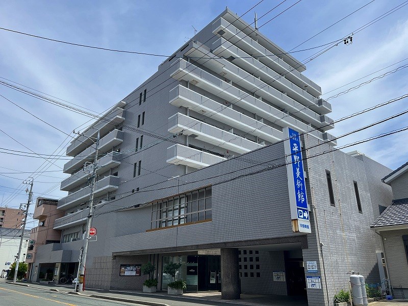 街中でアクセス抜群な大規模マンション！