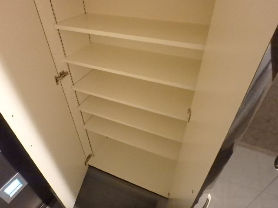 シューズボックス